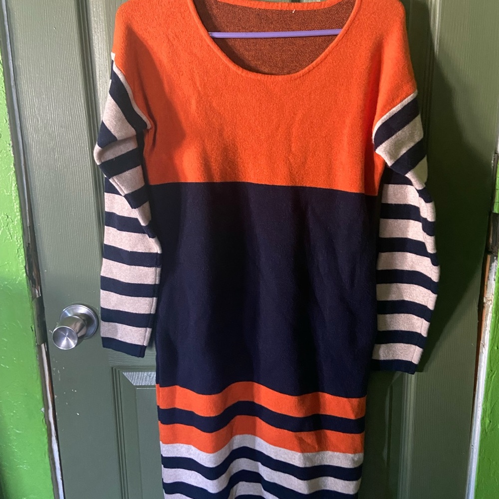 Striped Dress